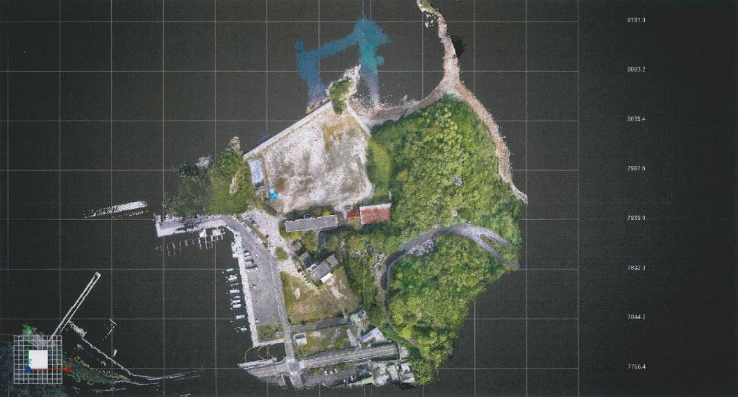 点群データ参考画像